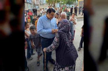 Başkan Yılmaz’dan Mevlid Kandili mesajı 