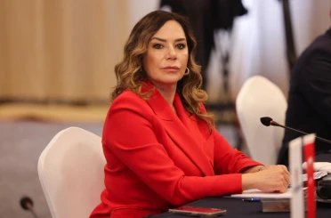 Başkan Yüceer, Büyükşehir Belediye Başkanları toplantısına katıldı 