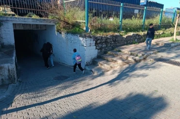 Başkan Zencirci: "Çocuklarımızın güvenliği önceliğimiz" 