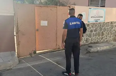 Başkan Zencirci: "Evlatlarımız bizim her şeyimiz"
