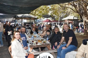 Başkan Zencirci hafta sonu vatandaşlarla buluştu 