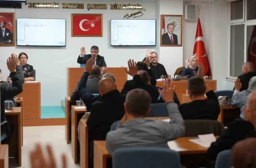 Başkanın adı sokağa verilecek 