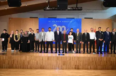 Başkanlar Zabıta Teşkilatı’nın kuruluşunun 200. yılını kutladı