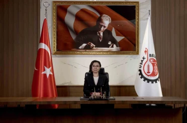 Başkanvekili Özkan; "1 Mayıs sadece bir kutlama değil, dayanışma ve birlik olmanın sembolüdür" 
