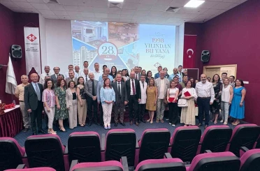 Başkent Adana Hastanesi 28. kuruluş yıl dönümünü kutladı 