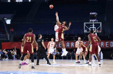 Basketbol Süper Ligi: Bahçeşehir Koleji: 91 - Trabzonspor: 77 