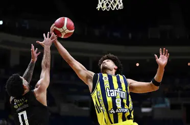 Basketbol Süper Ligi: Fenerbahçe: 85 - Körfez Basket: 84