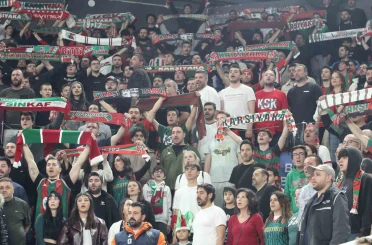 Basketbol Süper Ligi: Karşıyaka: 103 - Aliağa Petkimspor: 91 