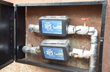 BASKİ’den su saatlerinin donma riskine karşı uyarı 