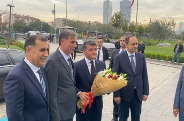 Başsavcı Fatih Dönmez görevine başladı 