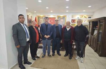 Batı Karadeniz Romanlar toplantısı yapıldı 