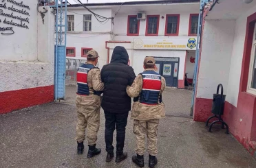 Batman’da 13 yıl kesinleşmiş hapis cezası bulunan şahıs yakalandı 