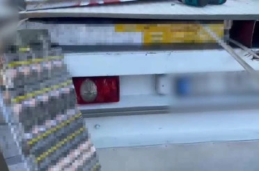 Batman’da 8 bin 450 paket kaçak sigara ele geçirildi 