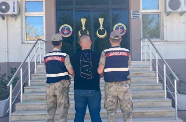 Batman’da aranan 2 firari hükümlü jandarma tarafından yakalandı 