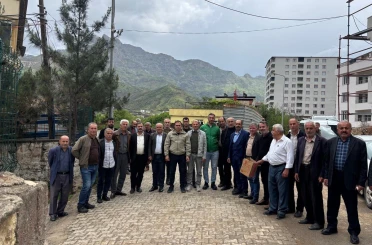 Batman’da arıcılara ana arı desteği verildi 
