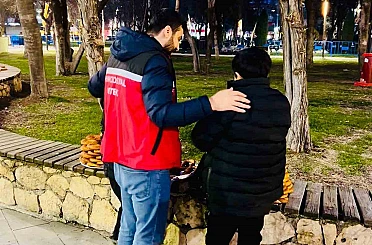 Batman’da çocukların güveni için gece mesaisi 