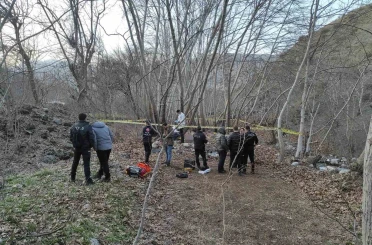 Batman’da dere yatağında bir erkek cesedi bulundu 