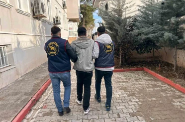 Batman’da geniş çaplı operasyon: 42 firari yakalandı 