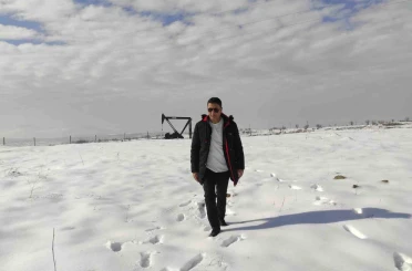 Batman’da kar yağışı hayatı olumsuz etkiledi 