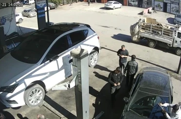 Batman’da kuruması için tamir atölyesinin önüne bırakılan parça çalındı 