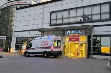 Batman’da manevra yapan aracın çarptığı işçi yaralandı
