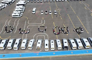 Batman’da okul servislerine denetim ve eğitim 