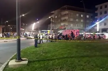 Batman’da refüje çarpan motosiklet sürücüsü hayatını kaybetti