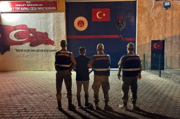 Batman’da silahla tehdit suçundan 6 yıl hapis cezası bulunan şahıs yakalandı 