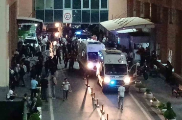 Batman’da trafik kazası sonrası bıçaklı kavga: 2 yaralı 