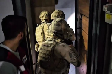 Batman’da yasa dışı bahis operasyonu: 5 gözaltı 