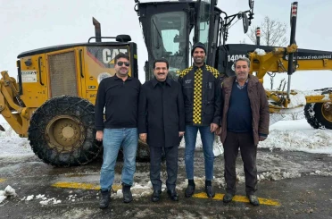 Battalgazi Belediye Başkanı Taşkın gece gündüz sahada 