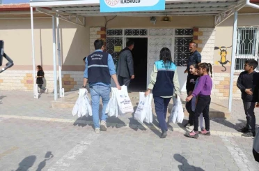 Battalgazi Belediyesi çocukları sinemayla buluşturuyor 