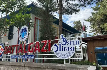 Battalgazi Belediyesi Kreş ve Gündüz Bakımevi hizmete açıldı