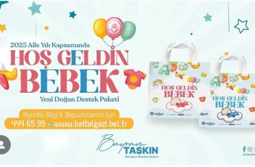 Battalgazi Belediyesi’nden 11 ayda 30 milyon TL’lik yardım 