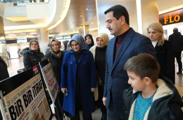 Battalgazi Belediyesi’nden 28 Şubat’a tanıklık eden fotoğraf sergisi 