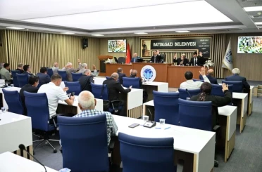 Battalgazi Meclisi’nde 18 gündem maddesi karara bağlandı 