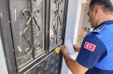 Battalgazi’de kumar oynatılan iş yerlerine mühürleme işlemi 