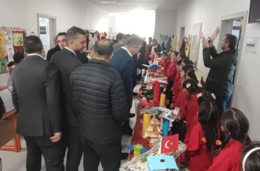 Battalgazi’de "Minik Eller Yerli Ürünler Sergisi" 