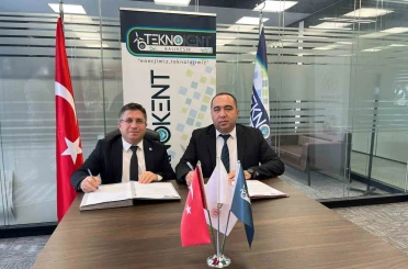 BAÜN Teknokent’ten Uluslararası iş birliği adımı 