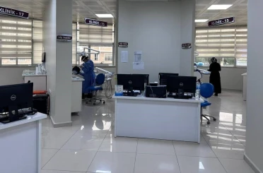 Bayburt ADSM’de haziran ayında 8 bin 608 hasta muayene edildi 