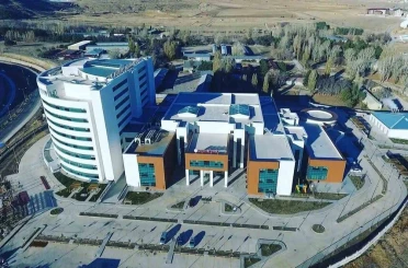 Bayburt Devlet Hastanesine Ekim ayında 46 bin 89 kişi başvurdu 