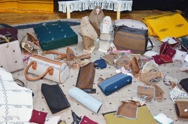Bayburt dokumaları çağdaş tasarımla tanıtılacak 