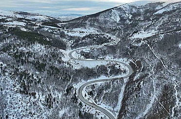 Bayburt Group’un üstlendiği tünel 13 yıldır tamamlanamadı, sürücüler tepkili 