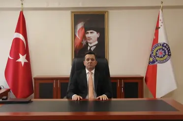Bayburt İl Emniyet Müdürlüğünde görev değişikliği
