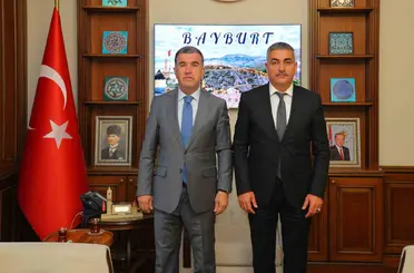 Bayburt İl Emniyet Müdürü Karaduman görevine başladı
