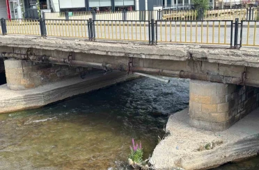 Bayburt Kent Konseyi: "Meydan Köprüsü yenilenmeli" 