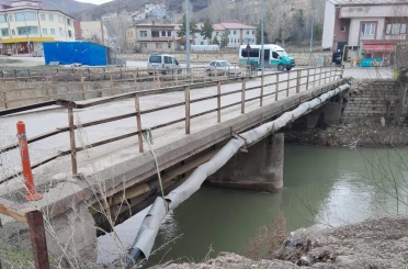 Bayburt Kent Konseyi’nden Kaleardı Köprüsü için yenileme çağrısı 