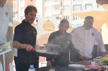Bayburt mutfağı ikinci kez gastronomi festivalinde tanıtılıyor 