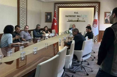 Bayburt Oruçbeyli Göleti mahalli sulak alan kapsamına alındı 