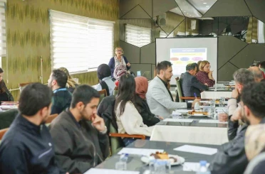 Bayburt Üniversitesi 2027-2031 stratejik planına yön verecek çalıştay gerçekleştirildi 